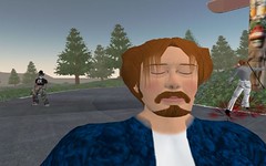 My current Second Life avatar