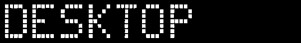Desktop archive