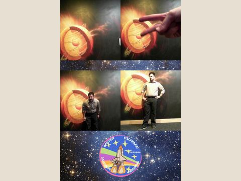 Photo Booth photograph 15