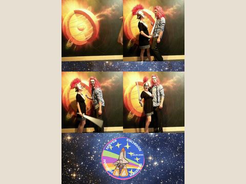 Photo Booth photograph 45