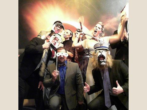 Photo Booth photograph 126