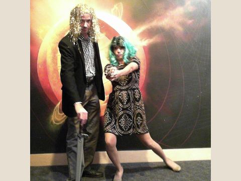 Photo Booth photograph 129