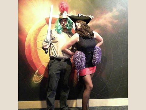 Photo Booth photograph 132