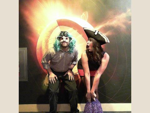Photo Booth photograph 135