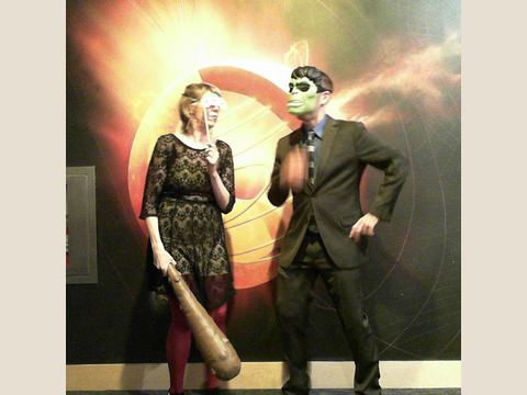 Photo Booth photograph 150