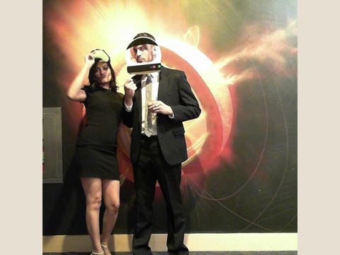 Photo Booth photograph 152