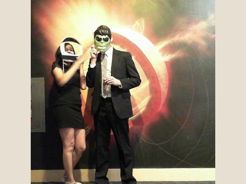 Photo Booth photograph 153
