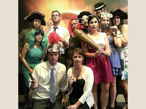 Photo Booth photograph 237
