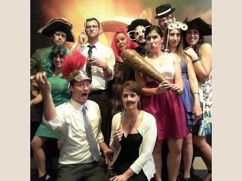 Photo Booth photograph 238