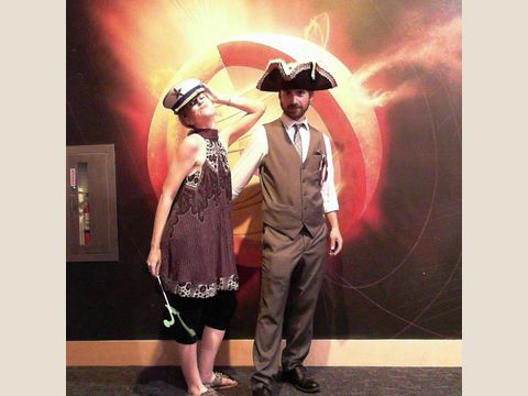 Photo Booth photograph 252