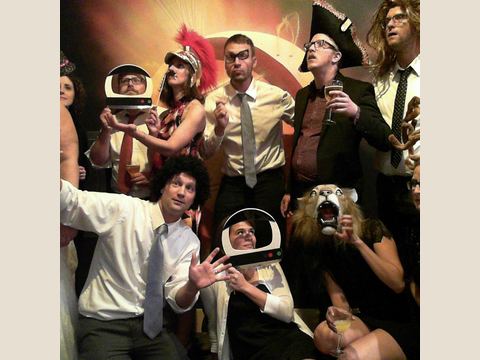 Photo Booth photograph 255