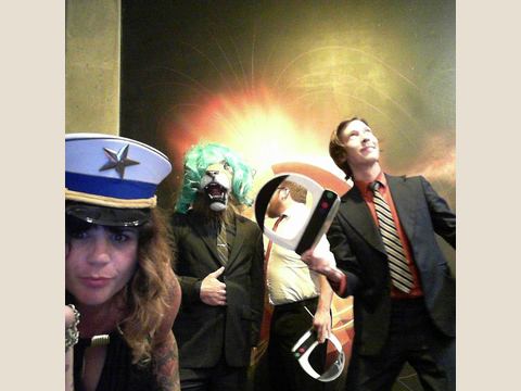 Photo Booth photograph 265