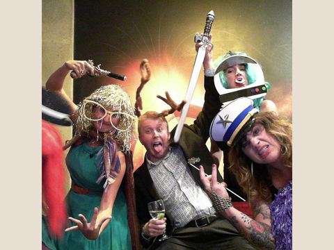 Photo Booth photograph 285