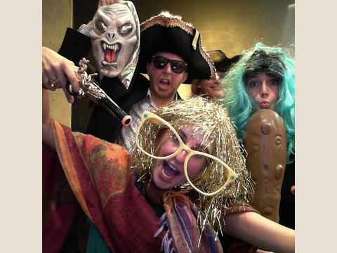 Photo Booth photograph 291
