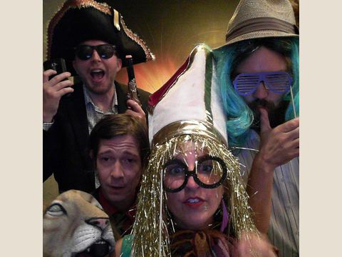 Photo Booth photograph 299
