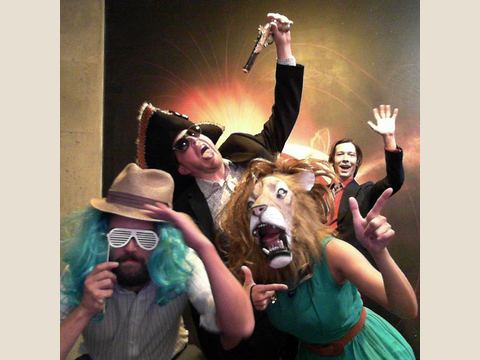 Photo Booth photograph 307