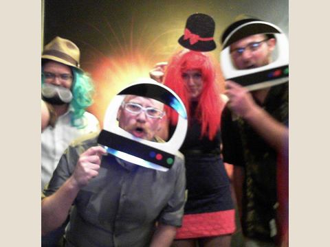 Photo Booth photograph 312