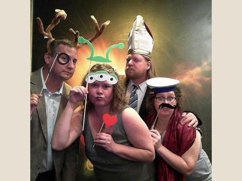 Photo Booth photograph 315