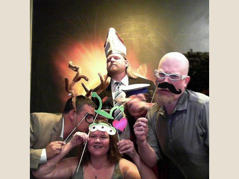 Photo Booth photograph 318