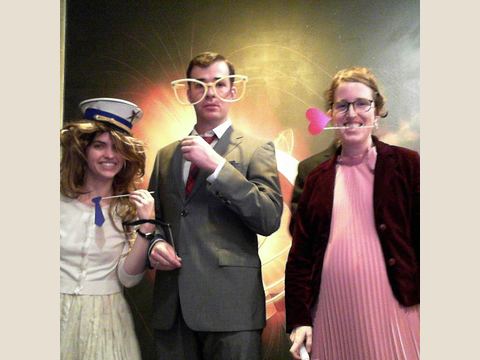 Photo Booth photograph 324