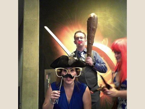 Photo Booth photograph 348