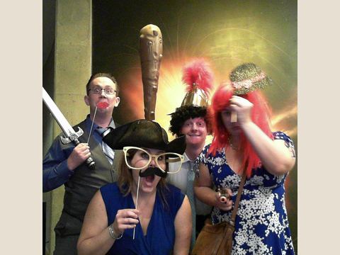 Photo Booth photograph 350