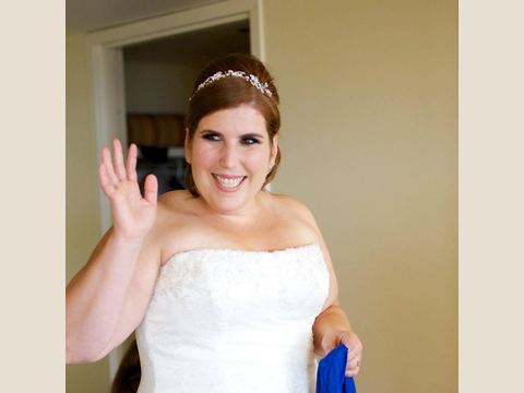 Wedding Day — September 20, 2014 photograph 15