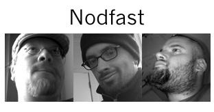 Original Nodfast: A Topical Podcast artwork