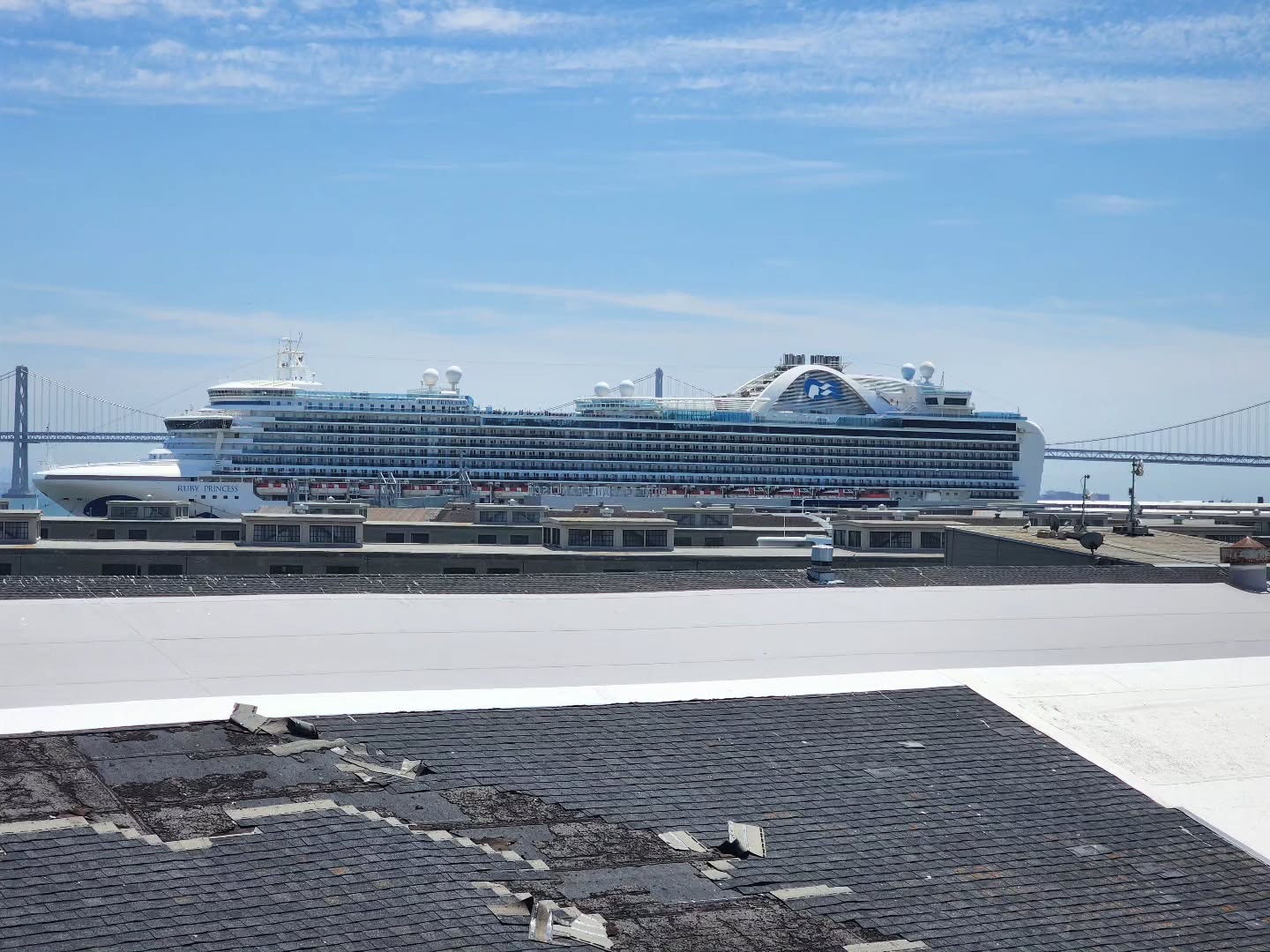 That is a big damn boat you have there sir!