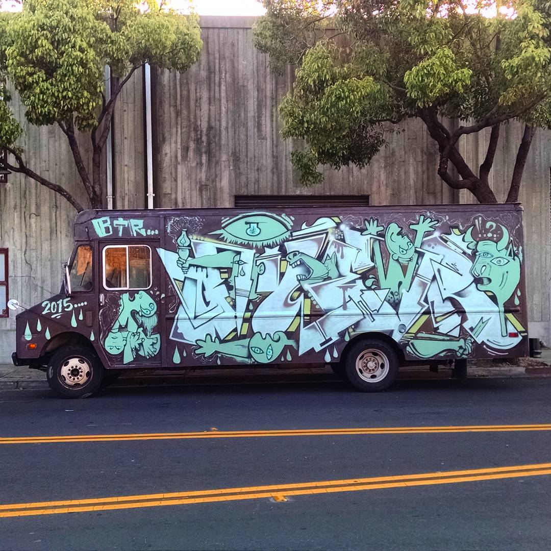 Picasso van