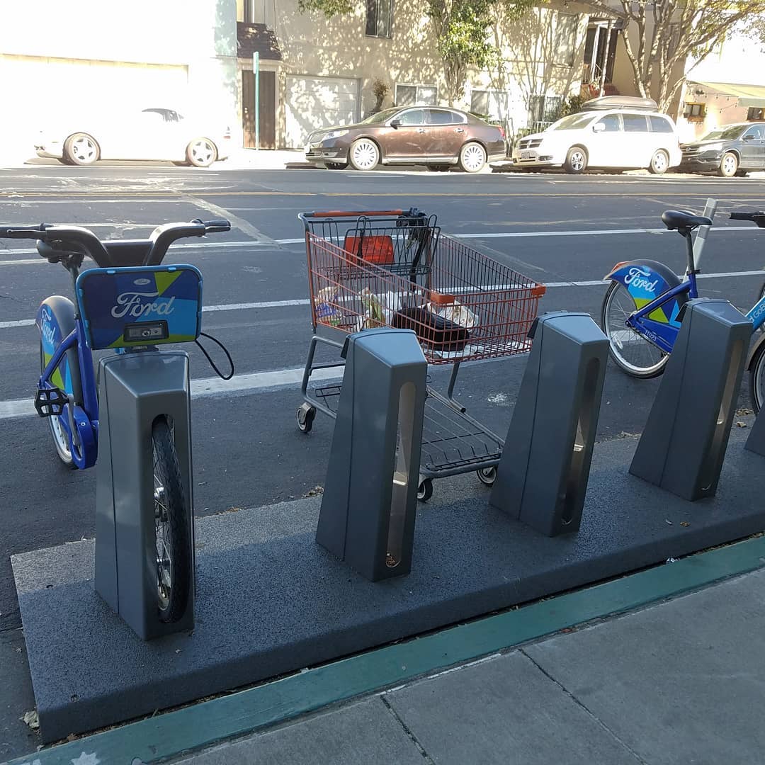 This bike is hard to pedal!