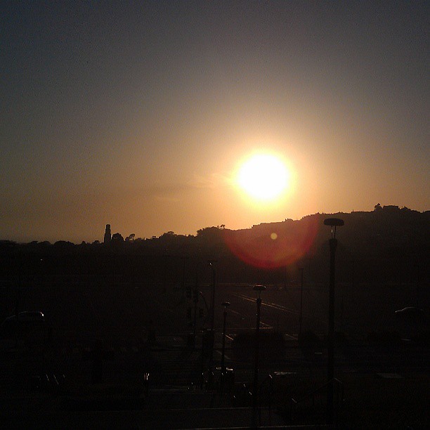 Sunset