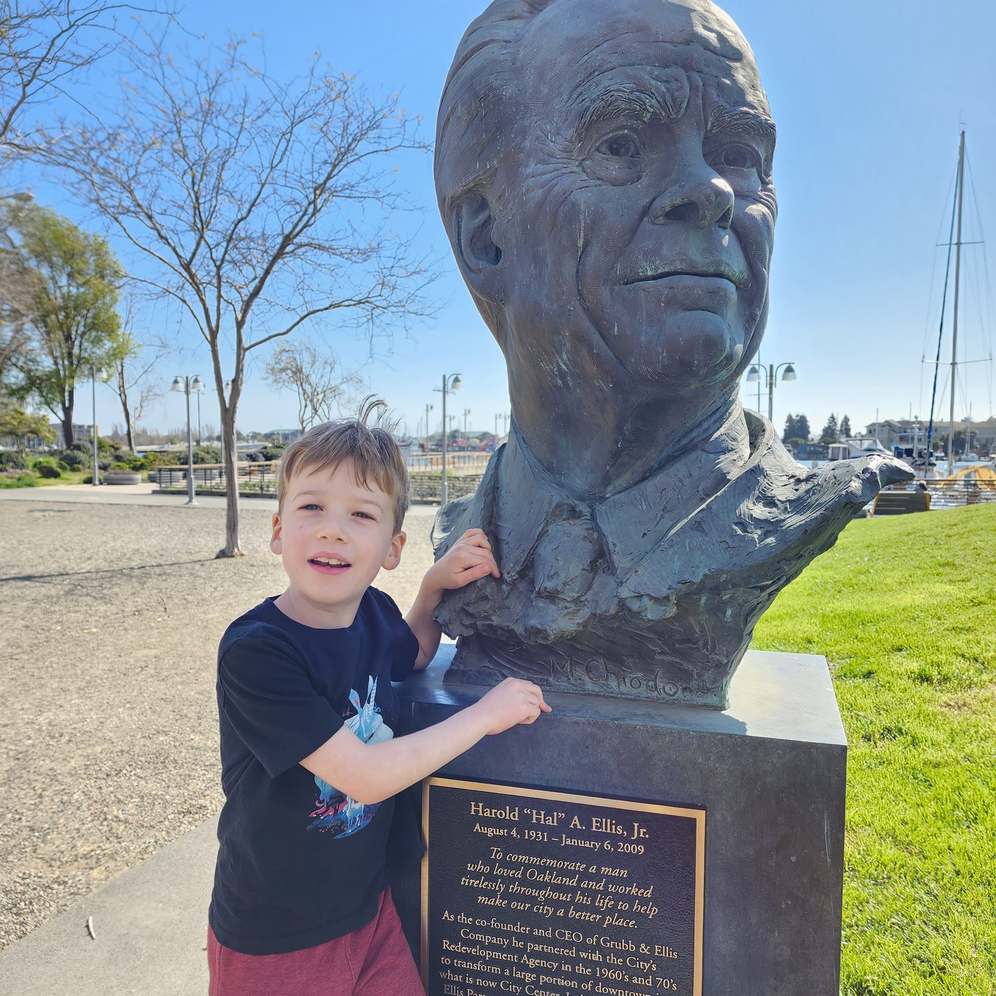 fun at jack london