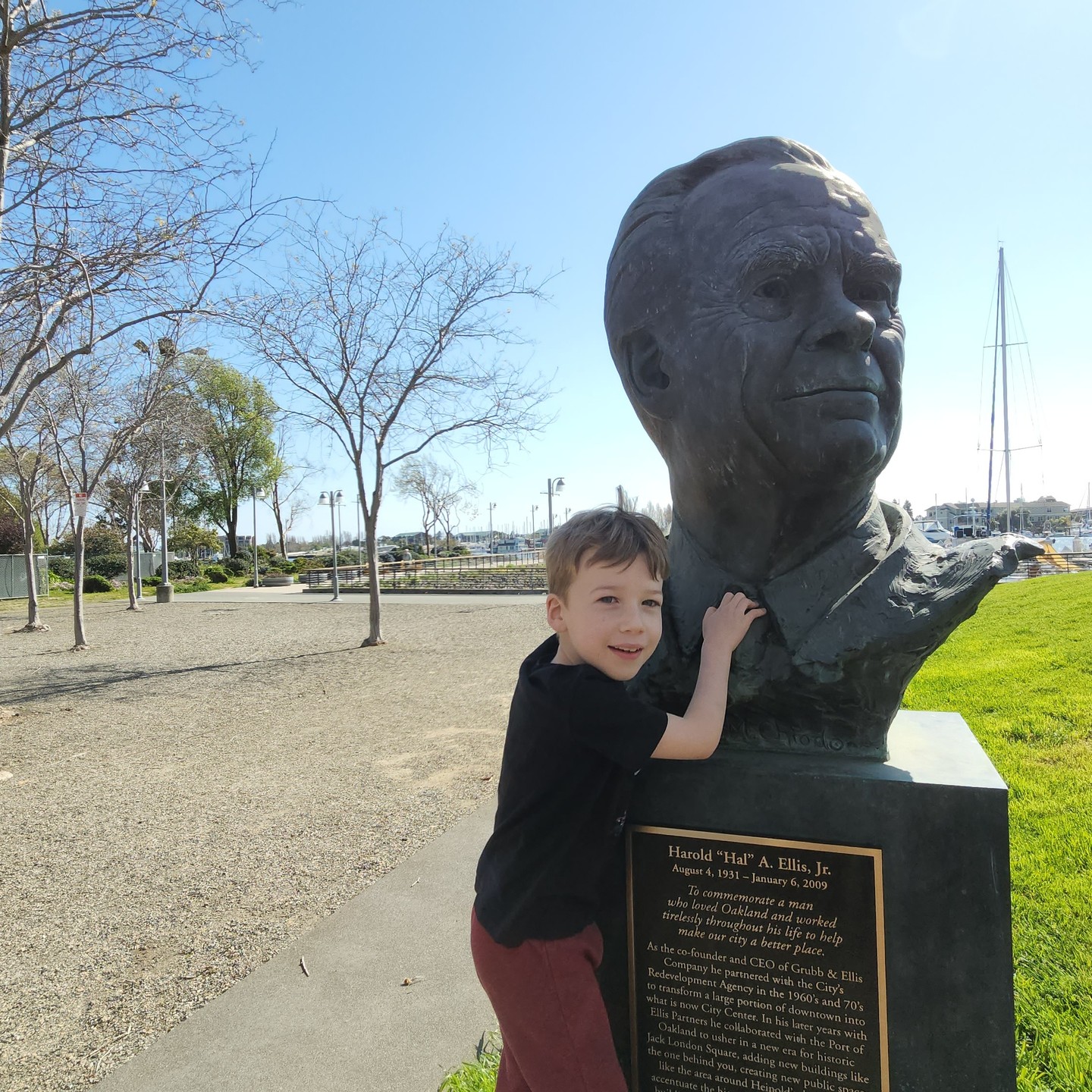 fun at jack london